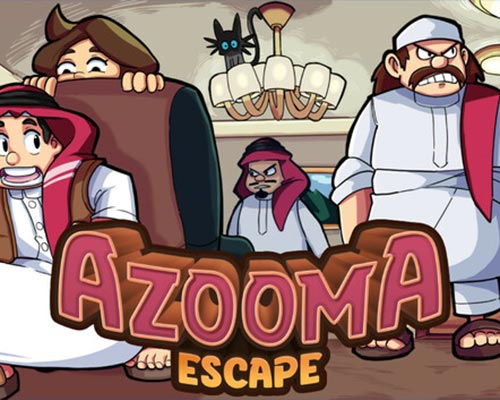 Azooma escape pc free download (build 19741565)