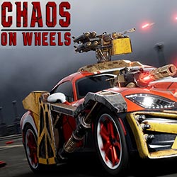 Chaos on Wheels PC Free Download (FLT)