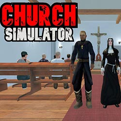 Church Simulator PC Free Download (Tenoke)