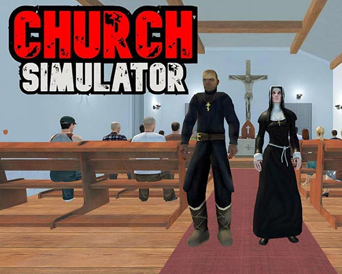Church simulator pc free download (tenoke)