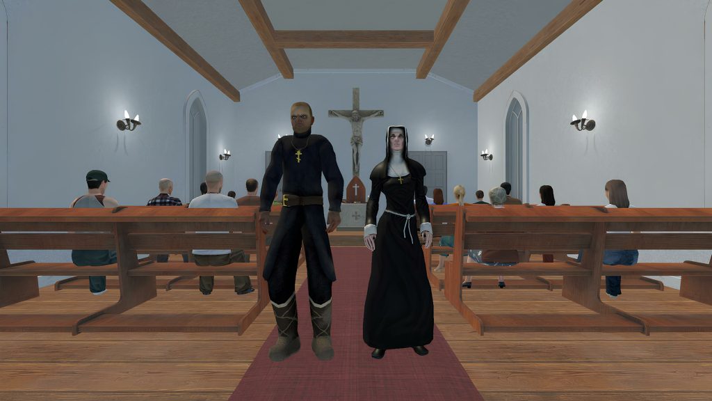 Church simulator pc free download (tenoke)