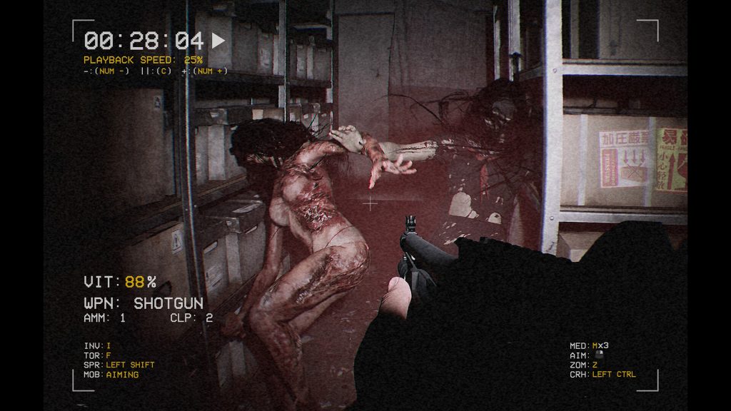 Deadcam | analog • survival • horror free (v0.42)