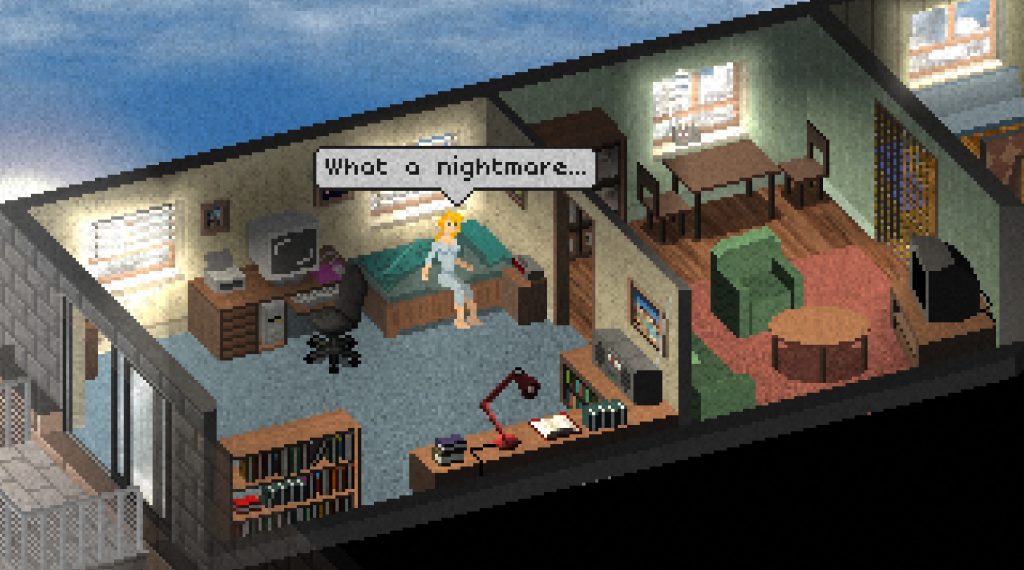 Deep sleep: labyrinth of the forsaken free (build 19702114)