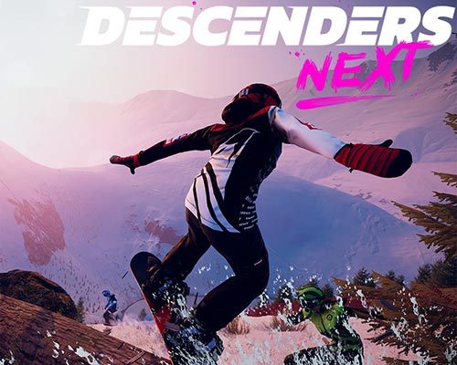 Descenders next pc free download (build 19397674)