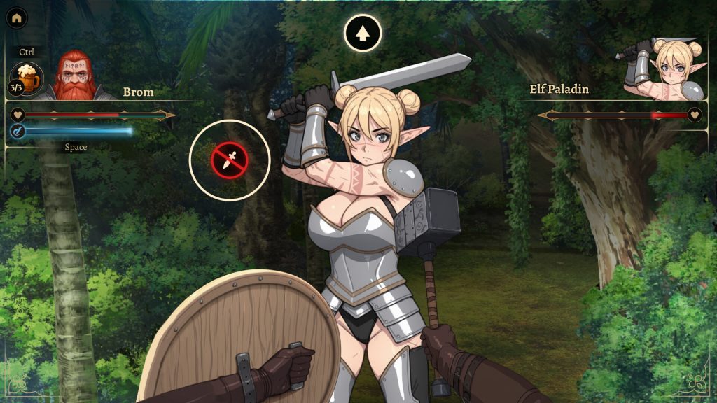 Elven holes must fall pc free download (final)