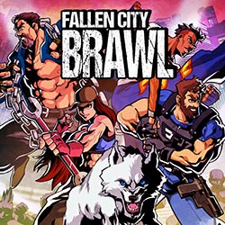 Fallen City Brawl PC Free Download (v1.4)
