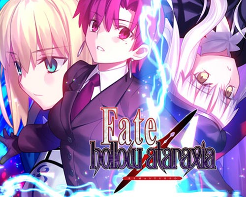 Fate/hollow ataraxia remastered free download (v1.0.3.726)