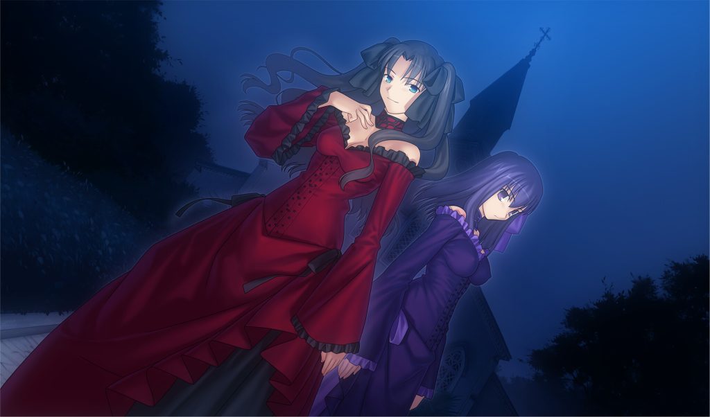Fate/hollow ataraxia remastered free download (v1.0.3.726)