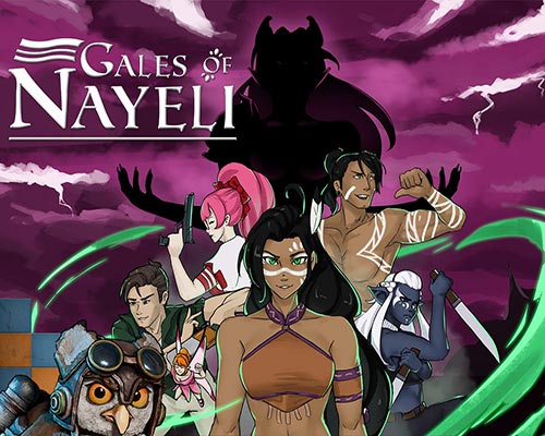 Gales of nayeli pc free download (build 20182729)