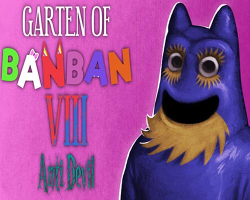 Garten of banban 8: anti devil pc free download (p2p)