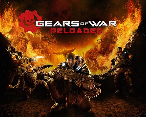 Gears of war: reloaded pc free download (v1.0.1.3816947)