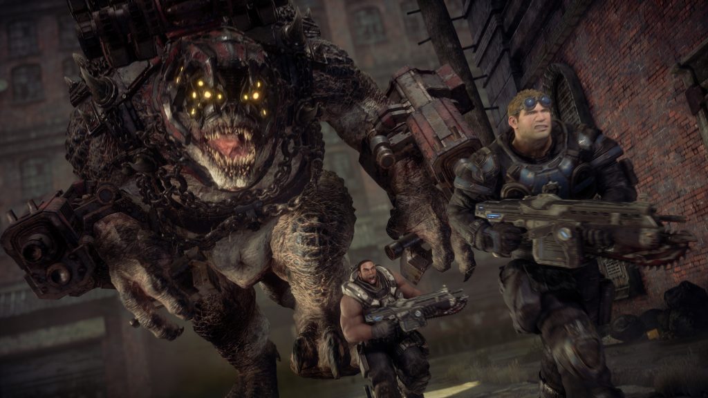 Gears of war: reloaded pc free download (v1.0.1.3816947)