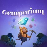 Gemporium: A Cute Mining Sim Free Download (Goldberg)