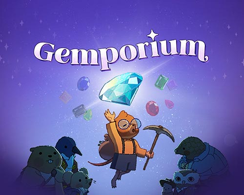 Gemporium: a cute mining sim free download (goldberg)