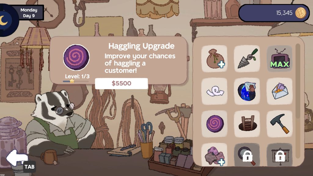Gemporium: a cute mining sim free download (goldberg)