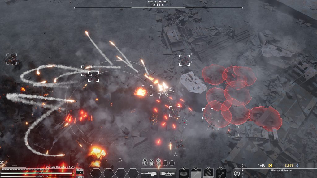 Gigantes ex machina pc free download (early access)