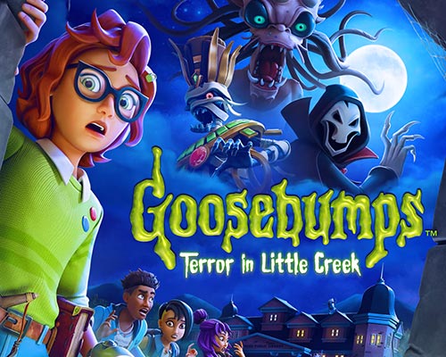 Goosebumps: terror in little creek free download (final)