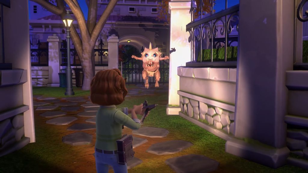 Goosebumps: terror in little creek free download (final)