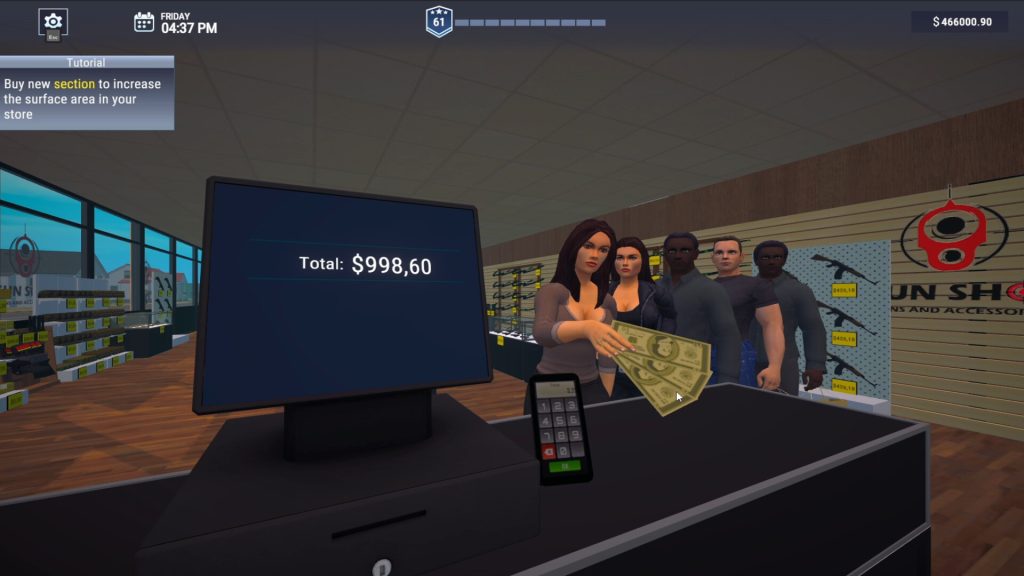 Gun center simulator pc free download (final)