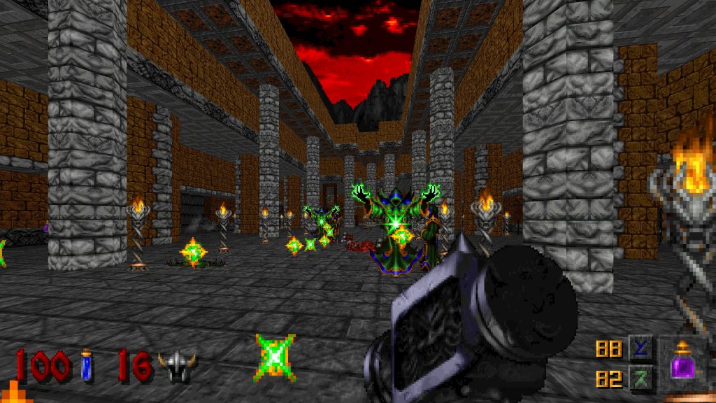 Heretic + hexen pc free download (v4577.c7e7b84.170.2)