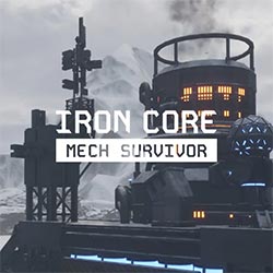 Iron Core: Mech Survivor PC Free Download (Build 19624221)