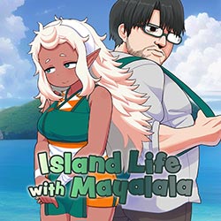 Island Life With Mayalala PC Free Download (Final)