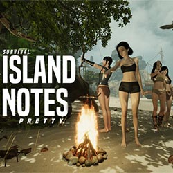 Island Notes PC Free Download (v1.20)