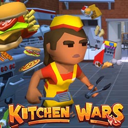 Kitchen Wars PC Free Download (Build 19515776)