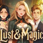 LUST & MAGIC ✨ PC Free Download (Final)
