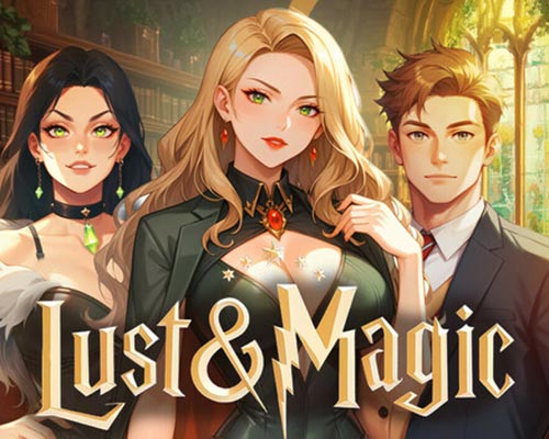 Lust & magic ✨ pc free download (final)
