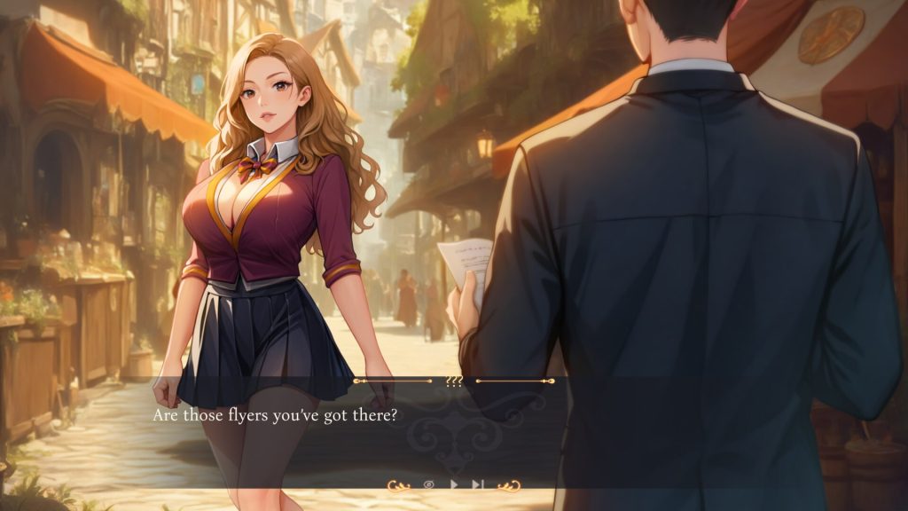 Lust & magic ✨ pc free download (final)