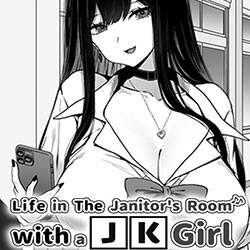 Life in The Janitor’s Room with A JK Girl Free Download