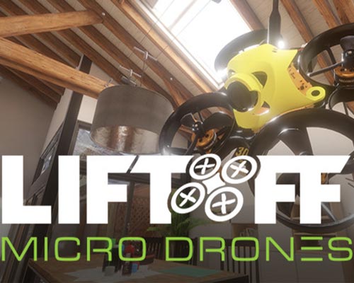 Liftoff: micro drones free download (tenoke)