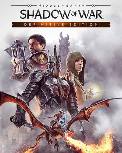 Middle earth shadow of war definitive edition free (v1.21)