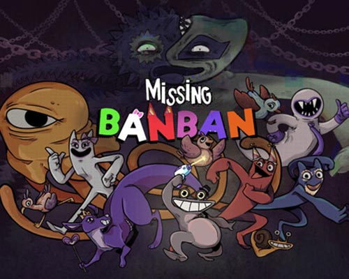 Missing banban pc free download (final)