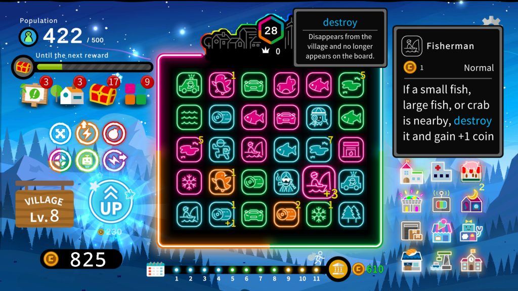 Neon village pc free download (early access)