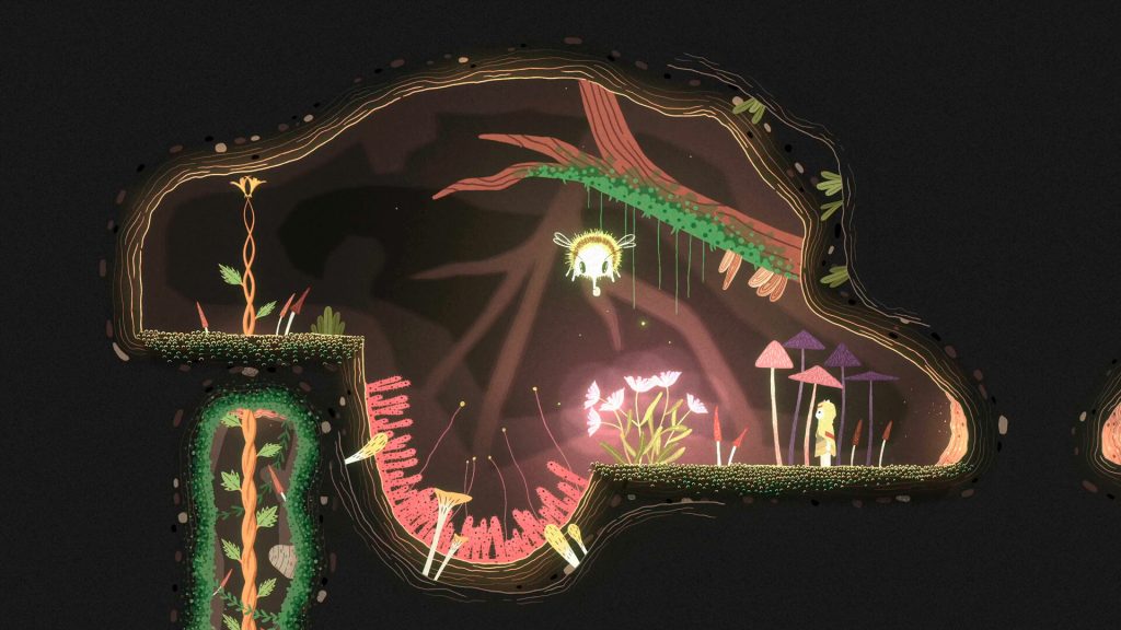 Oscuro blossom's glow free download (build 19365805)