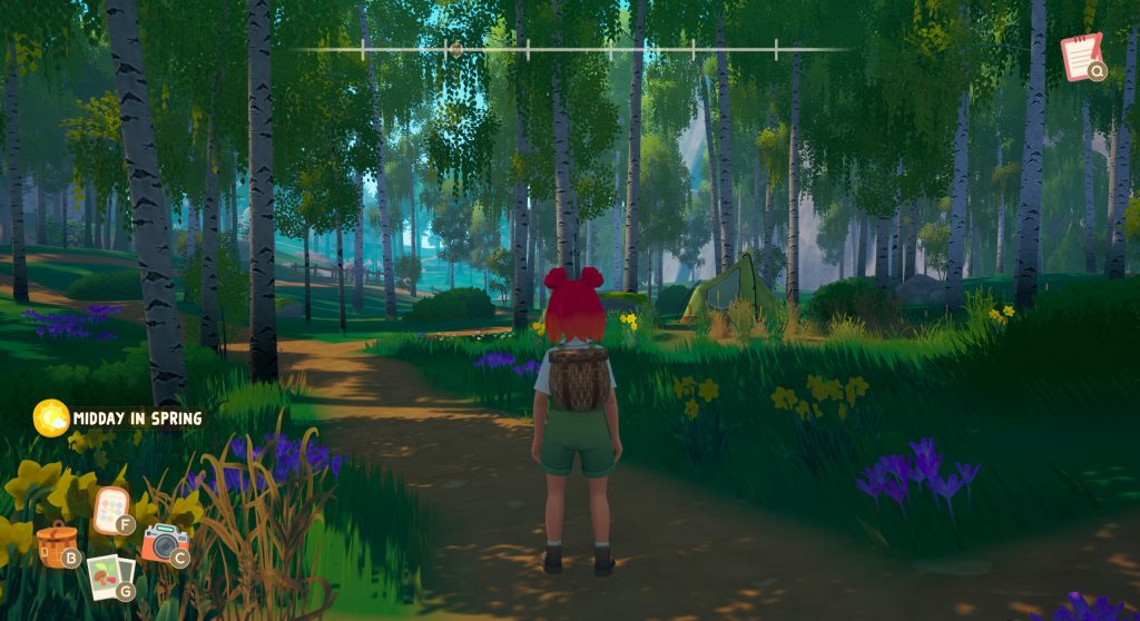 Out and about pc free download (early access)