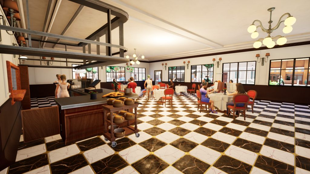Parisian brasserie simulator free download (build 19762083)