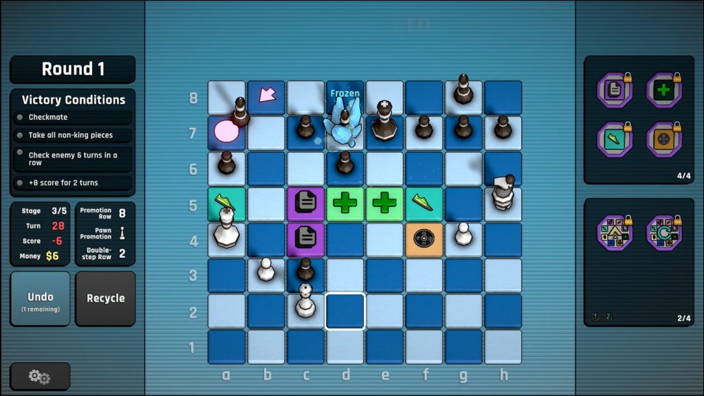 Passant: a chess roguelike free download (b19641501)