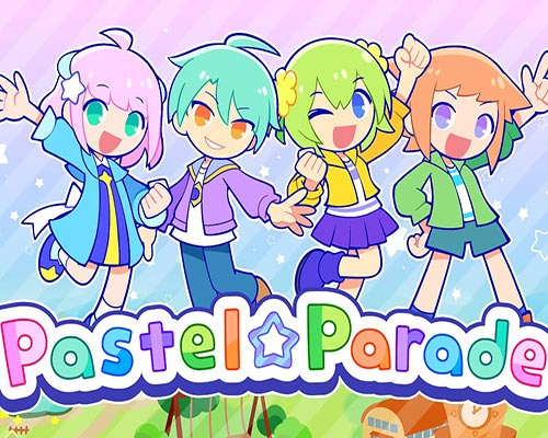 Pastel☆parade pc free download (tenoke)