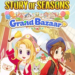 STORY OF SEASONS: Grand Bazaar Free Download (v1.4.0)