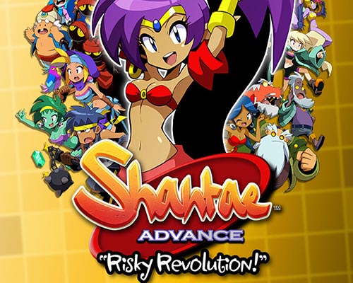 Shantae advance: risky revolution free (b19705429)