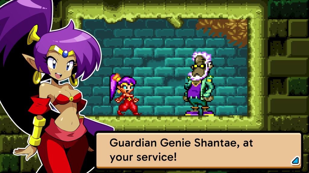 Shantae advance: risky revolution free (b19705429)