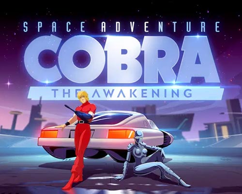 Space adventure cobra - the awakening free download