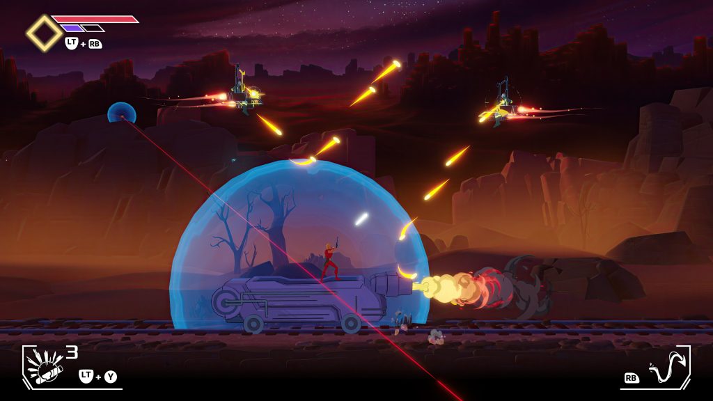 Space adventure cobra - the awakening free download