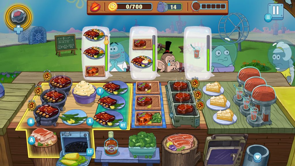 Spongebob: krusty cook-off free download (tenoke)