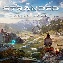 Stranded: Alien Dawn PC Free Download (RUNE)