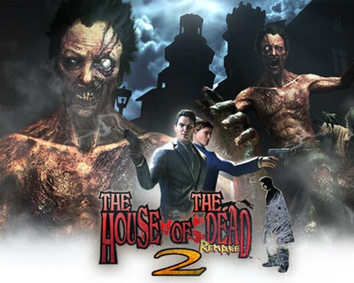 The house of the dead 2: remake free (b21212294)