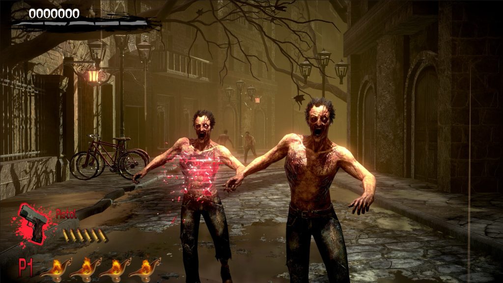 The house of the dead 2: remake free (b21212294)